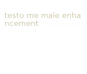 testo me male enhancement
