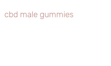 cbd male gummies