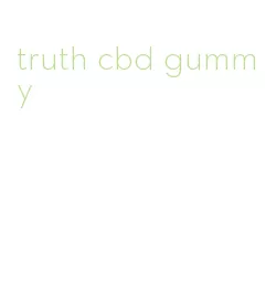 truth cbd gummy