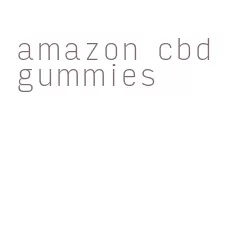 amazon cbd gummies
