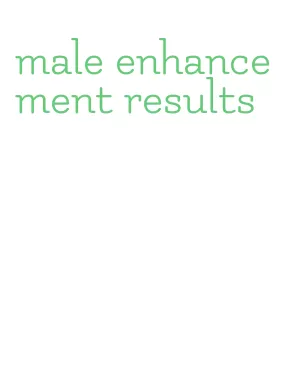 male enhancement results