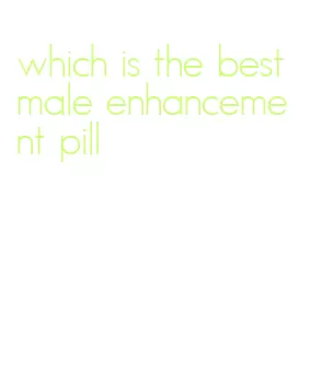 which is the best male enhancement pill