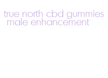 true north cbd gummies male enhancement