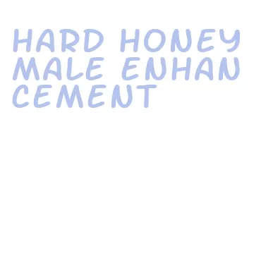 hard honey male enhancement