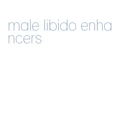 male libido enhancers
