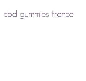 cbd gummies france
