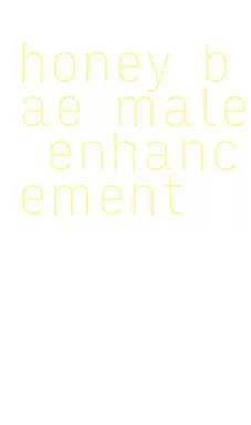 honey bae male enhancement