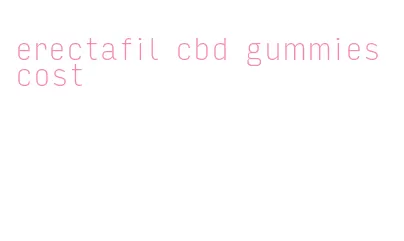 erectafil cbd gummies cost