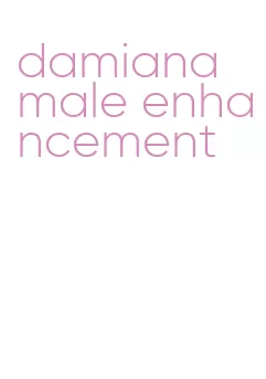 damiana male enhancement