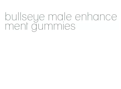 bullseye male enhancement gummies