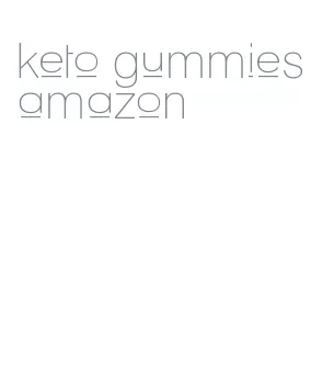 keto gummies amazon
