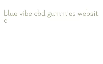 blue vibe cbd gummies website