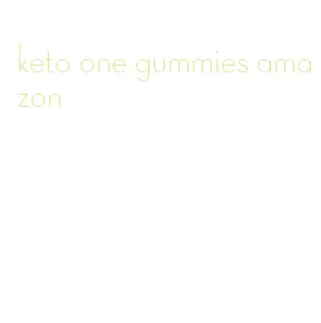 keto one gummies amazon