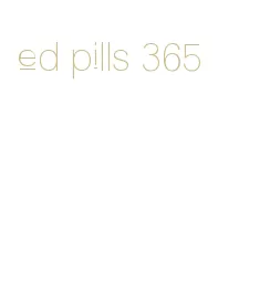 ed pills 365
