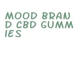 mood brand cbd gummies