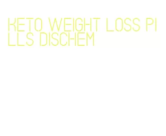 keto weight loss pills dischem