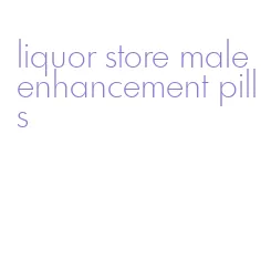 liquor store male enhancement pills
