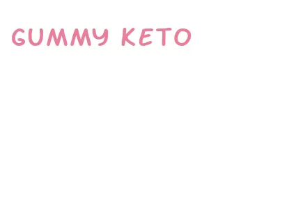 gummy keto
