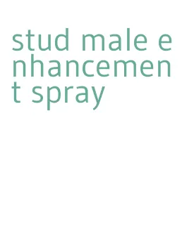stud male enhancement spray