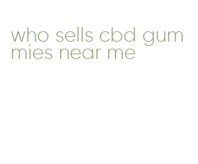 who sells cbd gummies near me