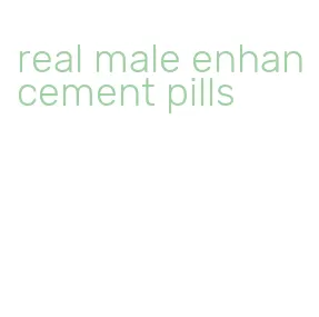real male enhancement pills