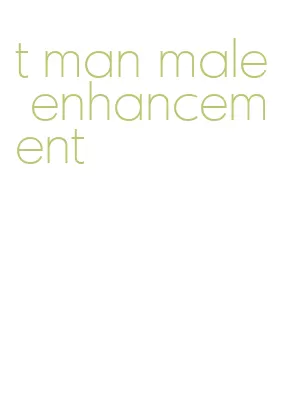 t man male enhancement