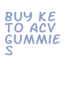 buy keto acv gummies