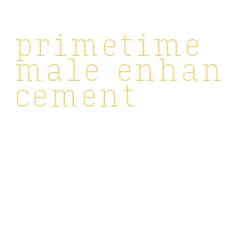 primetime male enhancement