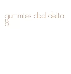 gummies cbd delta 8