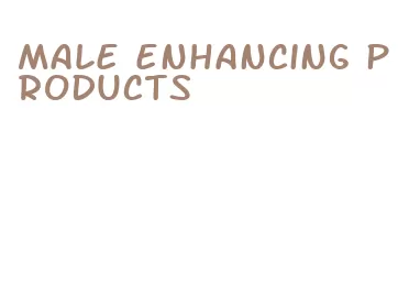 male enhancing products