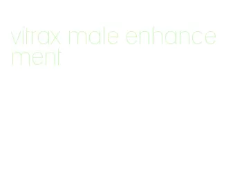 vitrax male enhancement