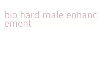 bio hard male enhancement