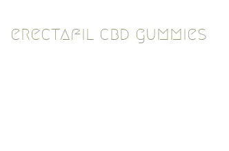 erectafil cbd gummies