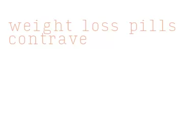 weight loss pills contrave