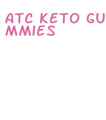 atc keto gummies