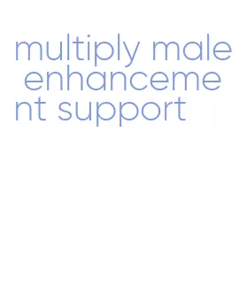 multiply male enhancement support