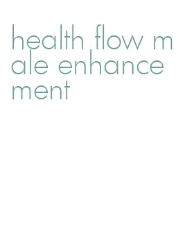 health flow male enhancement