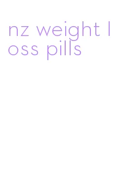 nz weight loss pills