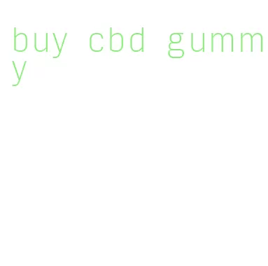 buy cbd gummy