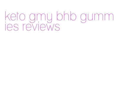 keto gmy bhb gummies reviews