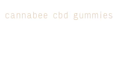 cannabee cbd gummies