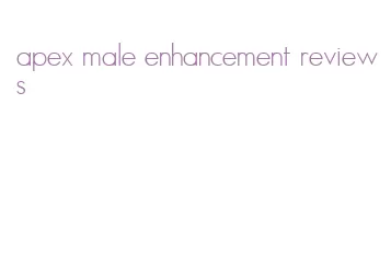 apex male enhancement reviews