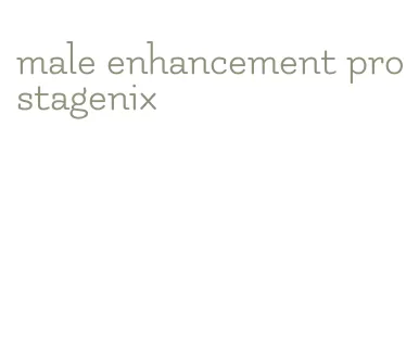 male enhancement prostagenix