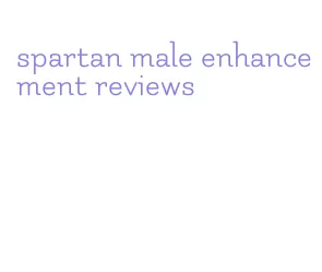 spartan male enhancement reviews