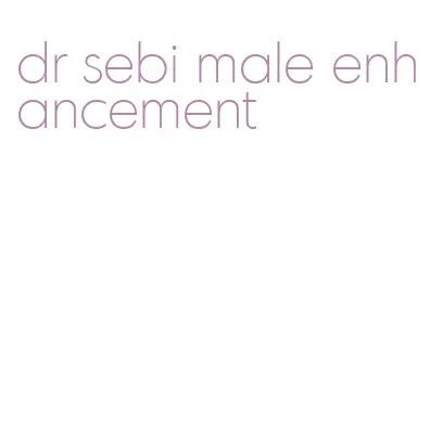 dr sebi male enhancement