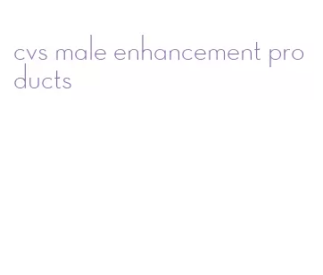 cvs male enhancement products