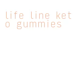 life line keto gummies