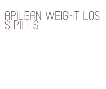 apilean weight loss pills