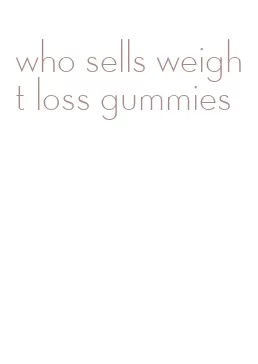 who sells weight loss gummies