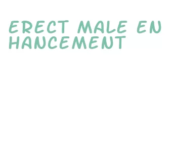 erect male enhancement
